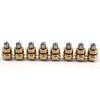 8 Pcs Pilot Valve Pusher 198-1076 1981076 for Caterpillar CAT Excavator 216B3 226B 236B 242B 247B 252B 268B 287B