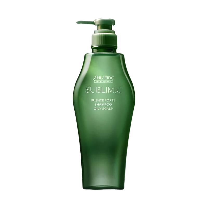 Shiseido Professional Sublimic Oil Control Shampoo