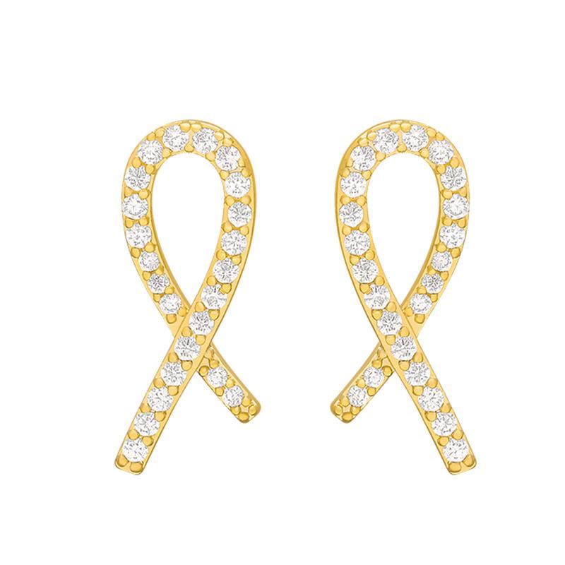 

2026 New Elegant and Luxurious New Earrings with A Blend of Temperament, Personalized and Elegant Accessories Wholesale