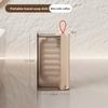Travel Soap Box With Lid For Portable Hygiene Storage And Soap Organizer