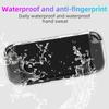 TPU+PC Transparent Protective Case for Nintendo Switch 2 Console Shockproof Protector Cover Shell for NS Switch 2 Accessories