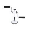 Arm Bike for Physical Exercise   Drag Levels Upper Arm Training Device Home Fitness Equipment with Strong Suction