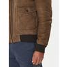 Куртка кожаная Aeronautica Militare 252PN0163U100893