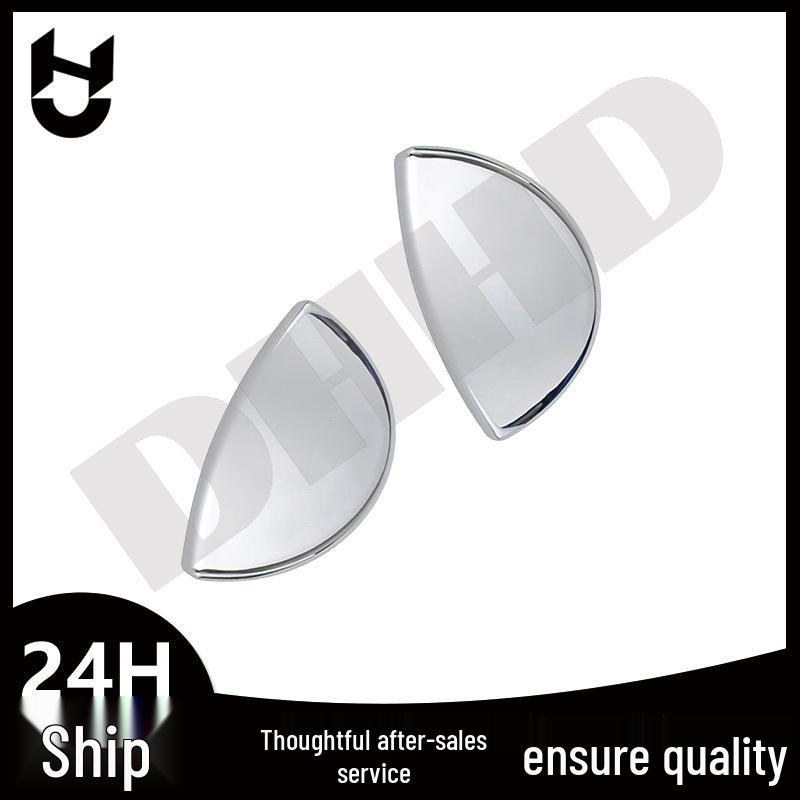 

Chrome-Plated Headlight Washer Cover for Mini Cooper (61672752560/61672752559) 61672752560