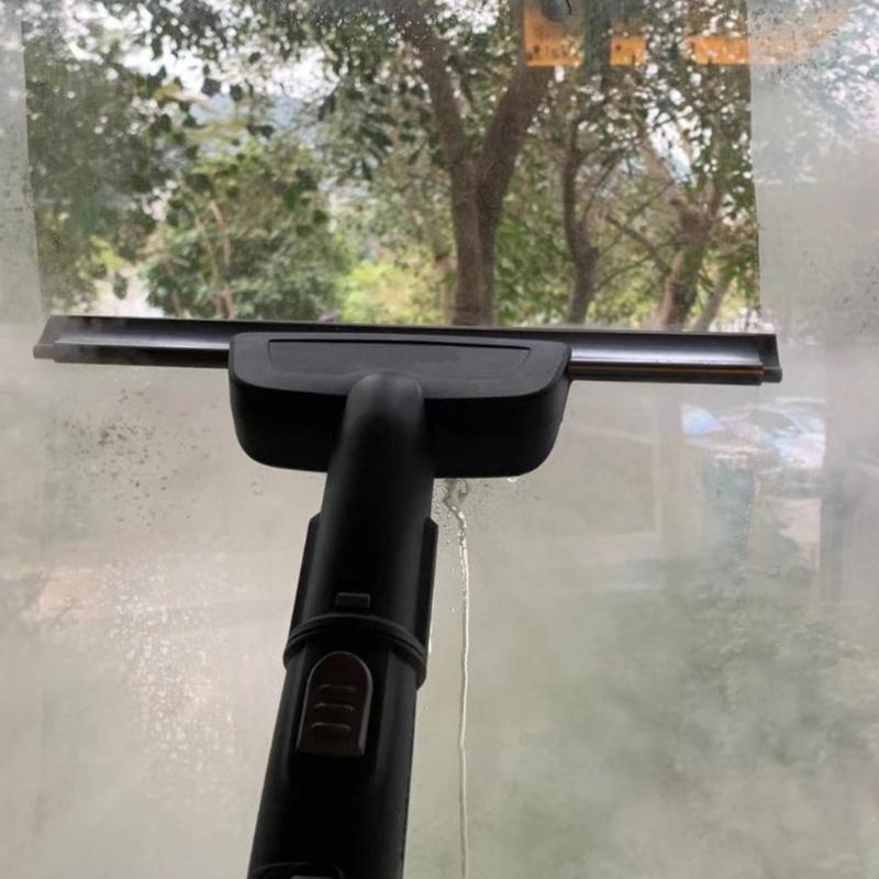 

Сменное сопло для окна, совместимое с пароочистителем Karcher серии SC, для чистки зеркал и окон