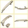 For Toyota Sienna 2004-2010 Rear Left Right Sliding Door Golden Door Handle EXV