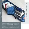 ARTPHERE Travel Backpack, Business Backpack, Large Capacity Travel Backpack, Expandable, Water-Repellent, 15.6-inch, Popular, Tough