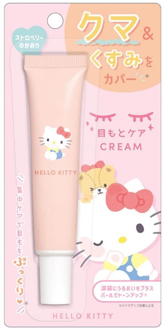 

Крем для ухода Crux MemotoHello KittyMugyuto 122437