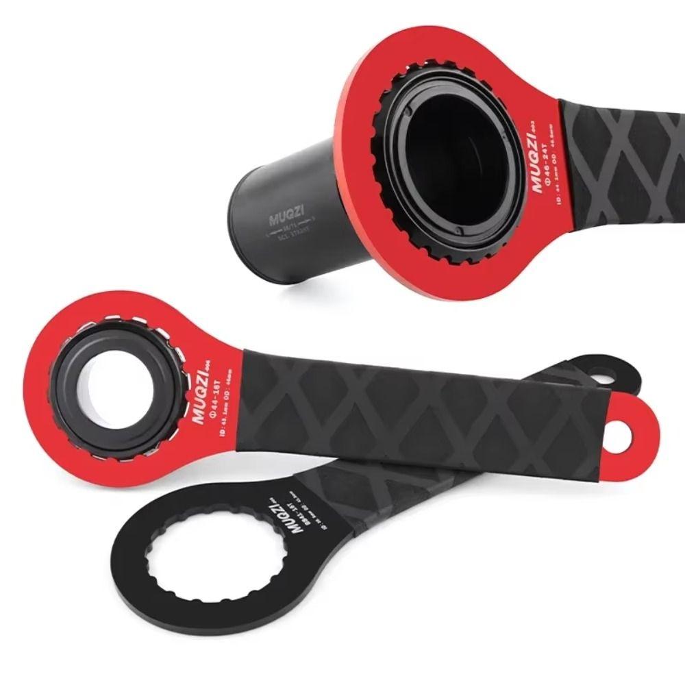 Alluminum Zinc Zinc Alloy Bottom Brackets Wrench Soft Grib Bottom Bracket Tool BB Wrench  Bicycle