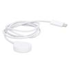 Watch Portable Magnetic Charging Dock Wireless Fast Charger Stand Holder Type C Braided Cable for