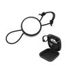 1Pc Scuba Diving Wrist Mirror Adjustable Strap Safety Equipment For Underwater Diving Rearview Mirror Swimming Accessories