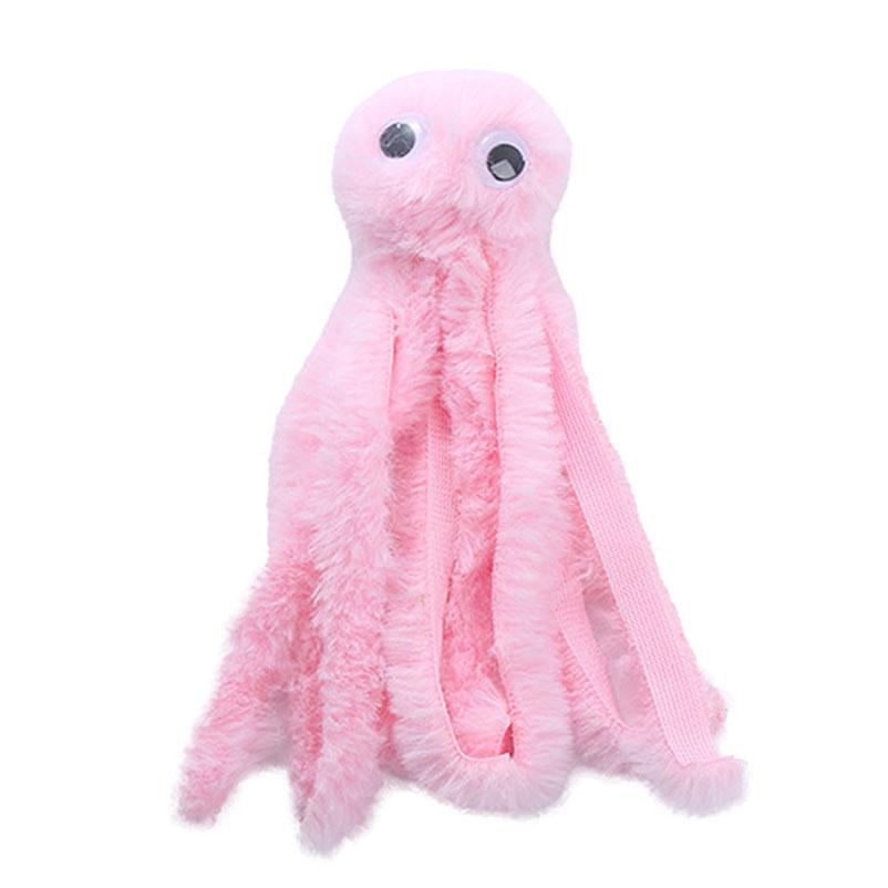 New cat Toy Octopus Cat Teething Stick Kitten Kitten Cat Teething Toy Cross-border Pet Products