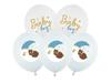Balony 30 Cm, Baby Boy, 6Szt.
