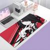 Cute Cool Anime UUnbreakable MachineDoll Mouse Pad Large Gaming Mousepad With Thick Stitched Edge NonSlip Desk Mat