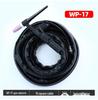 WP-18/26 Water-Cooled Argon Arc Welding Gun Set with Cable & Earth Handle