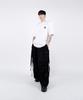 Gupeuopeuseutyudio Gofs Main Logo T-Shirt White (Black)
