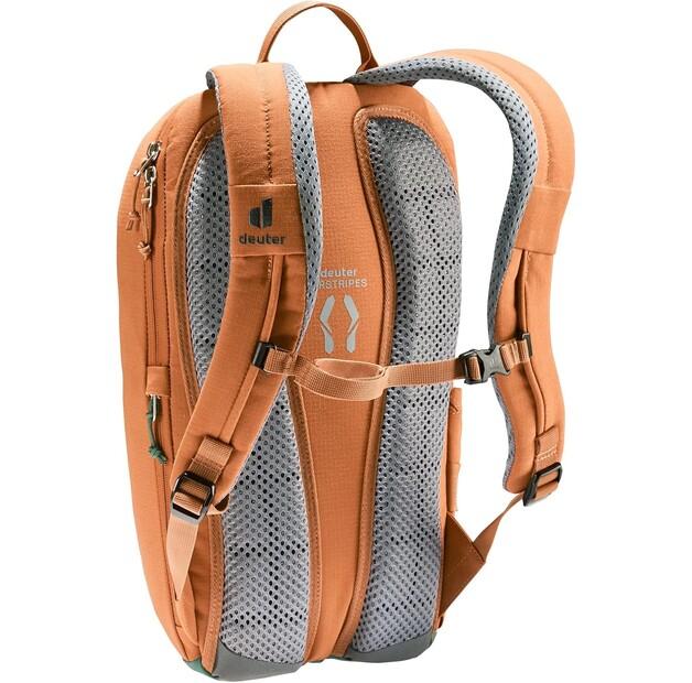 Backpack Deuter StepOut 12 Model 2023 Chestnut/ivy (3815023-9206)