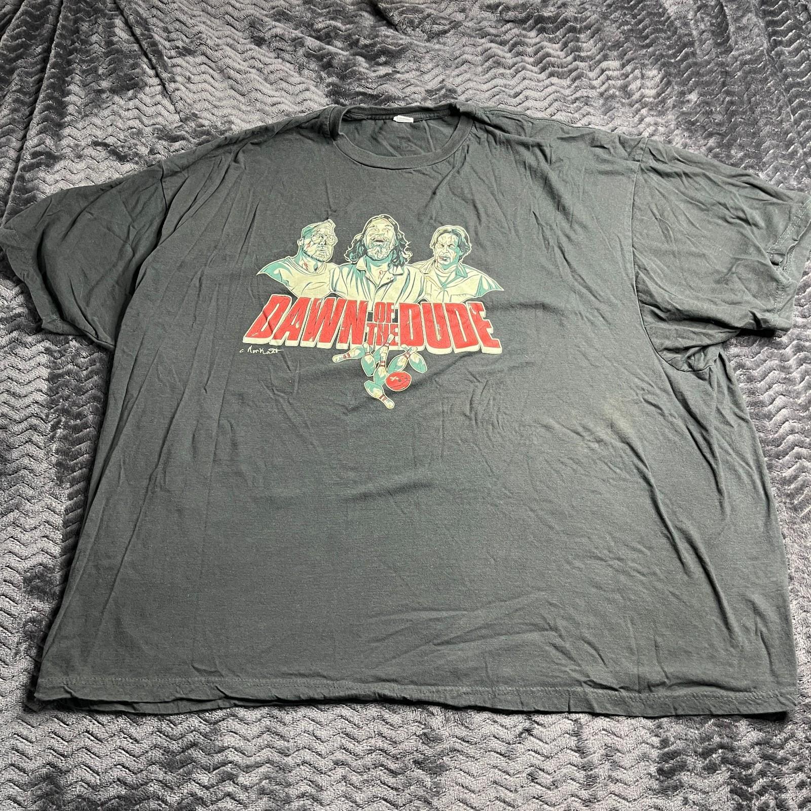 Dawn Of The Dude T-shirt Size 3XL S