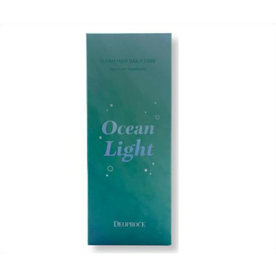 (ov) Gleam Hair Daily Care Leave-On Treatment 200ml