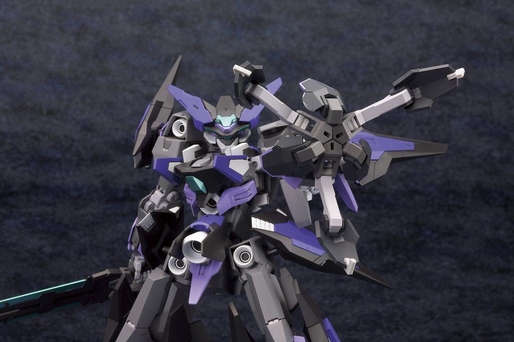 Kotobukiya Frame Arms Approximately 160mm In Limited Edition Plastic Model YSX-24RD/NE Zelfikar/NERE Height, 1/100 Scale, (2017)