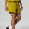 Adidas Ss23 Chapter 03 Series Solid Double-Sided Knit Casual Shorts Unisex Bottoms Olive-Green IN4249