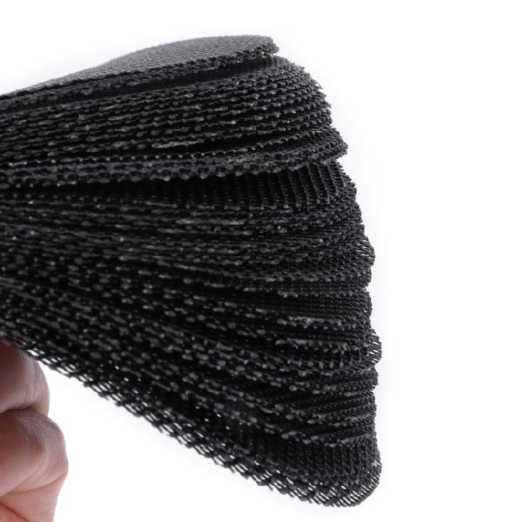 50Pcs Flower Pots Hole Mesh Pad Plant Pots Prevent Soil Loss Drainage Hole Screens