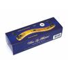 Viva La Musica Augustine Violin Shoulder Rest, Maple/Gold