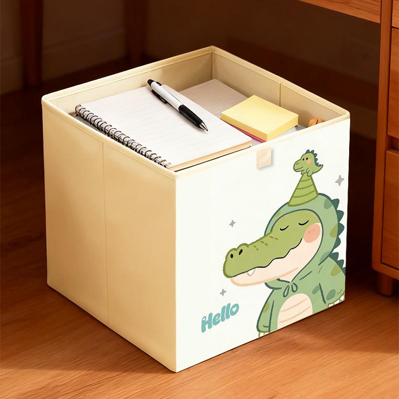 Large Foldable & Washable Drawer-Type Storage Box for Clothes and Toys - Customized and Thickened for Home Use