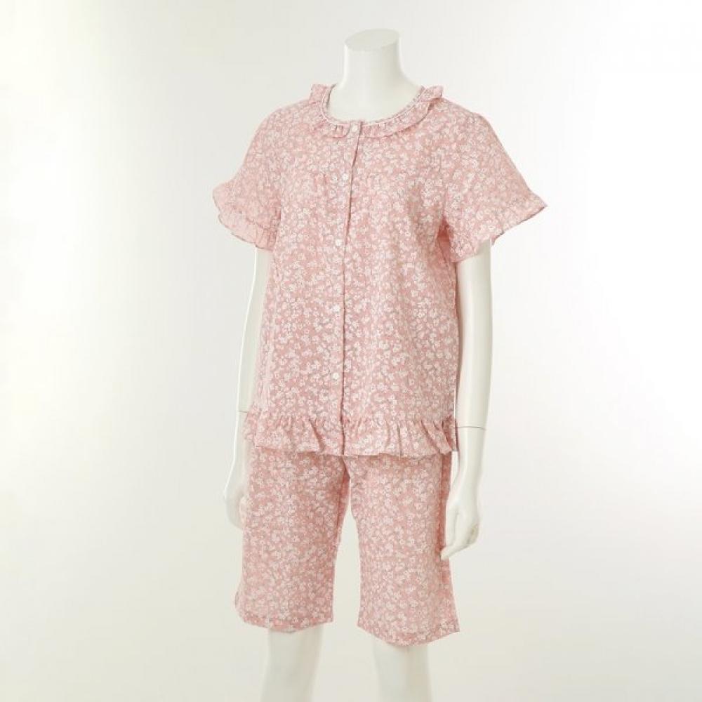 VenuS Summer Women S Pajama Set Romantic Garden Concept vpaS203w