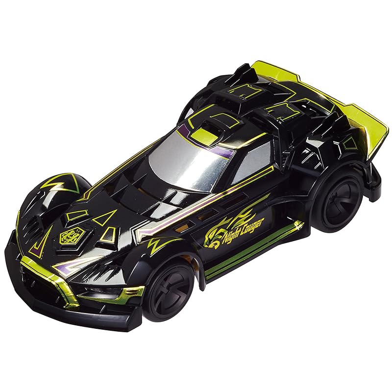 

Geki Drive GD-002 night cougar