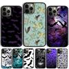 Vampirfledermäuse Sterne Übernatürlich Hülle Für iPhone 17 Air 15 16e 14 13 12 Pro Max 11 Pro Max Plus Handyhülle Coque