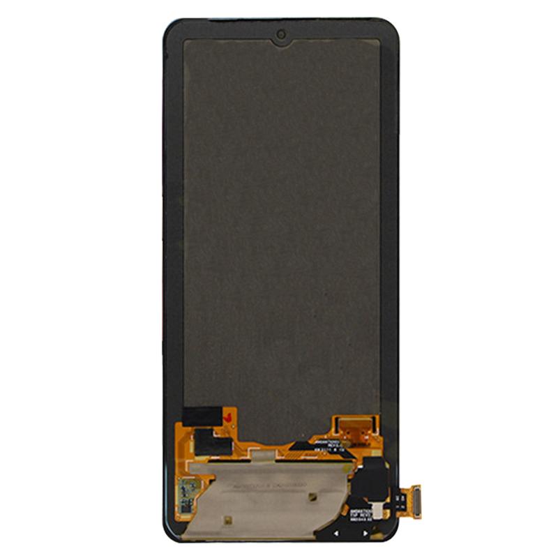 For Xiaomi Poco F4 5G OEM Grade S AMOLED Screen and Digitizer Assembly Part (without Logo)