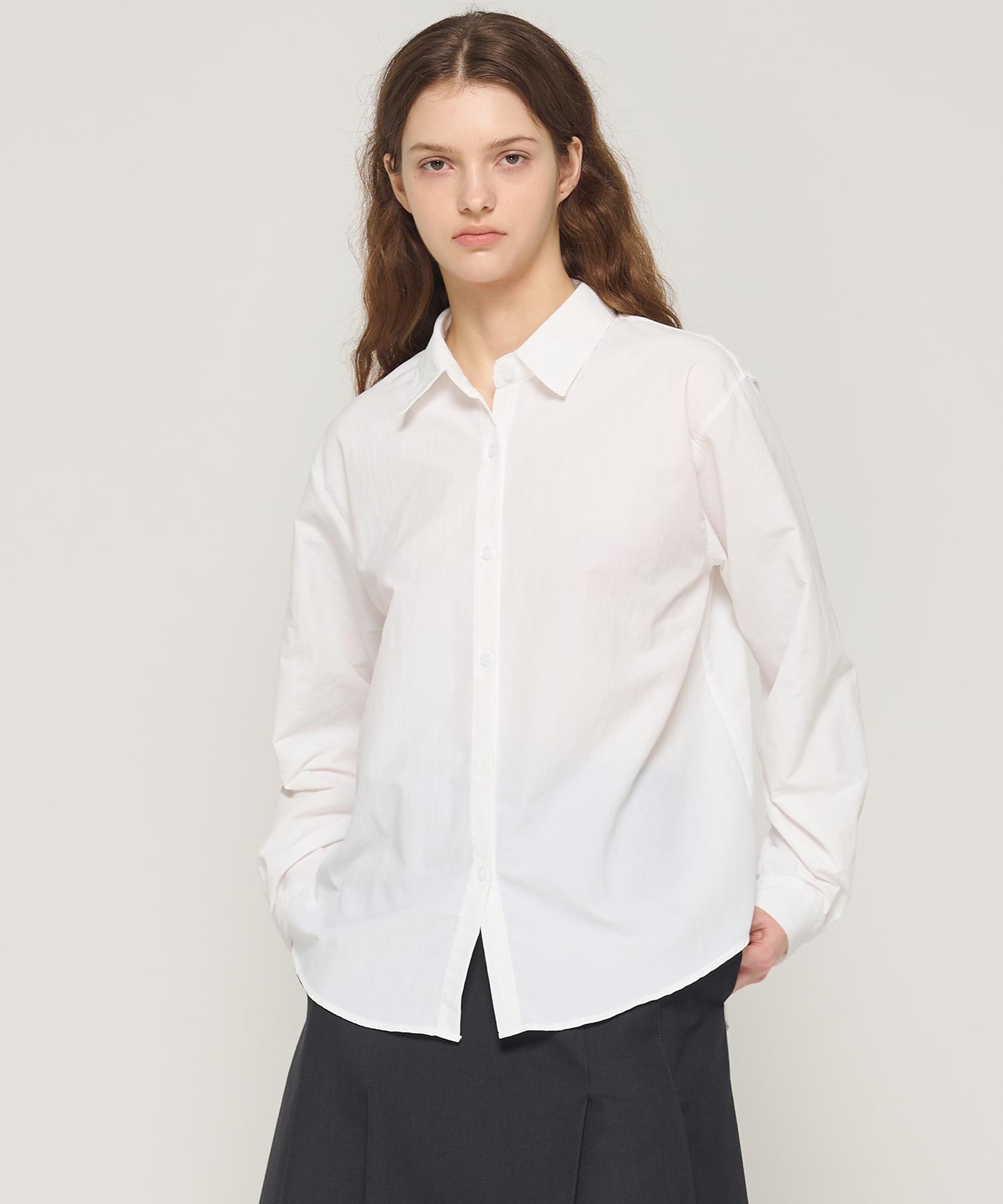 Cargo Bros For Woman Fresh Basic Shirt (White) Free