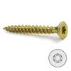 FLAT HEAD WOOD THREAD SCREW TORX LONG 20mm DIAMETER 4.5mm. 500 Units