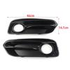 Front Right Fog Light Grille for BMW 1 Series F20 F21 LCI Sport Model Years 2015 to 2019 OEM 51117371667 Plastic