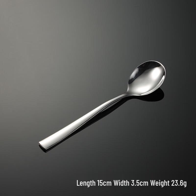 Qianxing Stainless Steel Square Handle Tableware