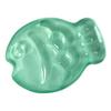 Ergonomic Wrist Guard Anti-Slip Transparent Design Creative Shape Silicone Elbow Pad Cushion Cute Clear Mouse Wrist Pad