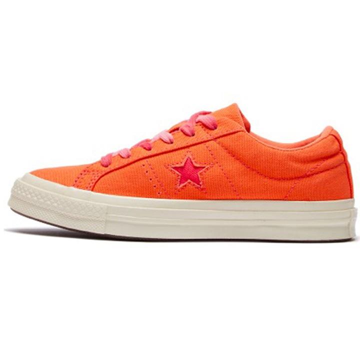(WMNS) Converse One Star Orange Women s 564152C EU 36