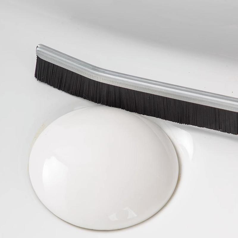 Fugenreinigungsbürste mit harten Borsten, Fugenreiniger, Scheuerbürste, tiefe Fliesenfugen, Fugenspaltreinigungsbürste, Werkzeuge, Zubehör