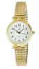 Perfect Women' Stretch X782-02 Gold Case, White Dial, Gold Bracelet