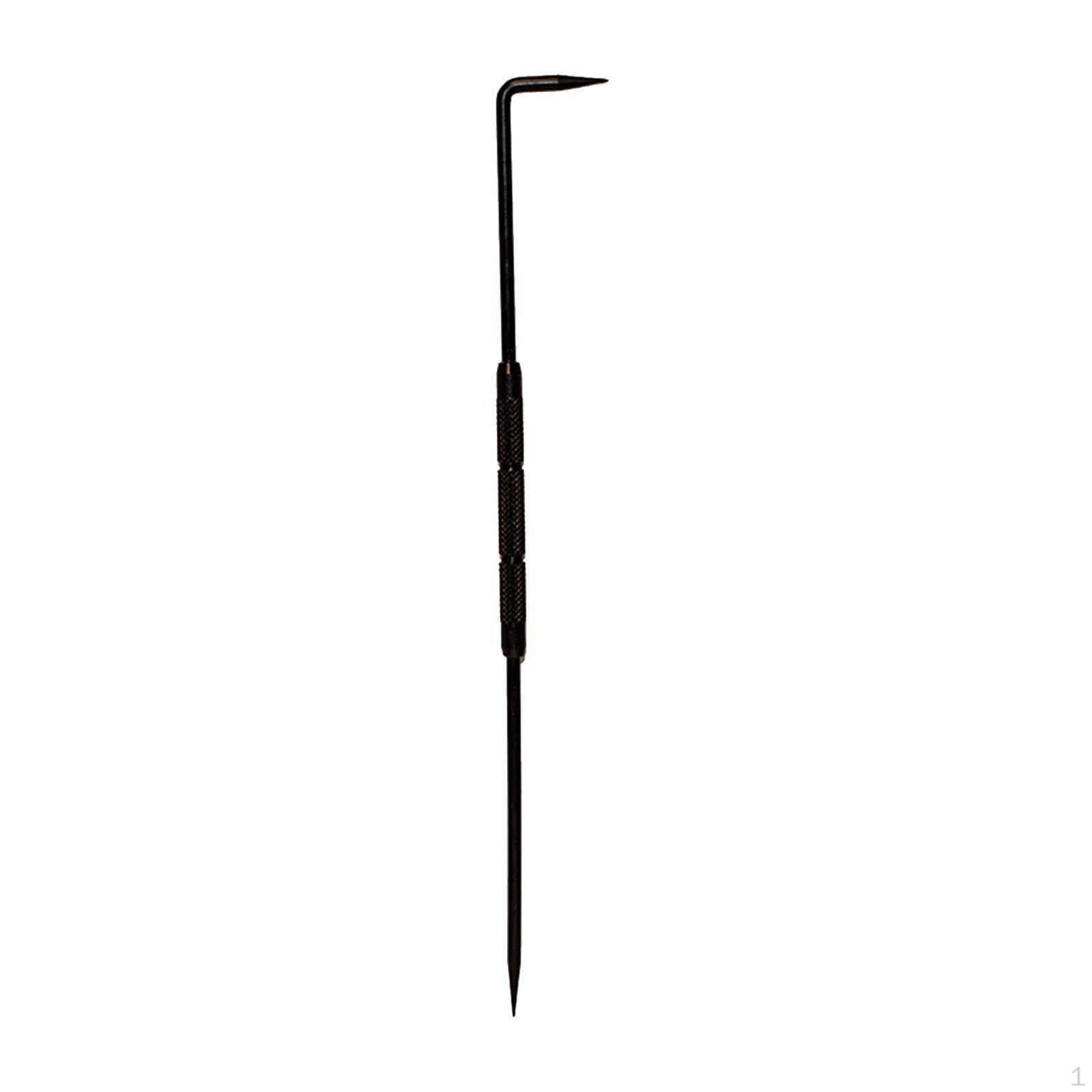 

Metal Line Pointer Engraving Pen Fine Point Carbon Steel Comfortable to Use Suitable for Marking 25cm