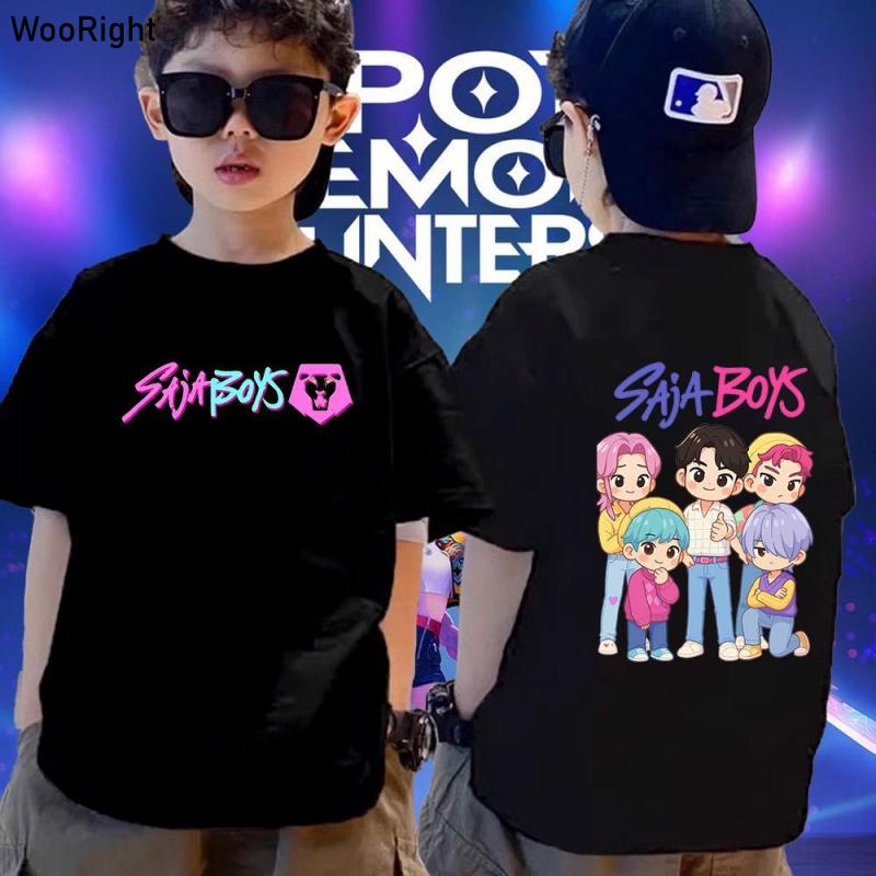 

Men s T-shirt loose round neck cartoon S print top fashionable, multifunctional, comfortable to breathe 150