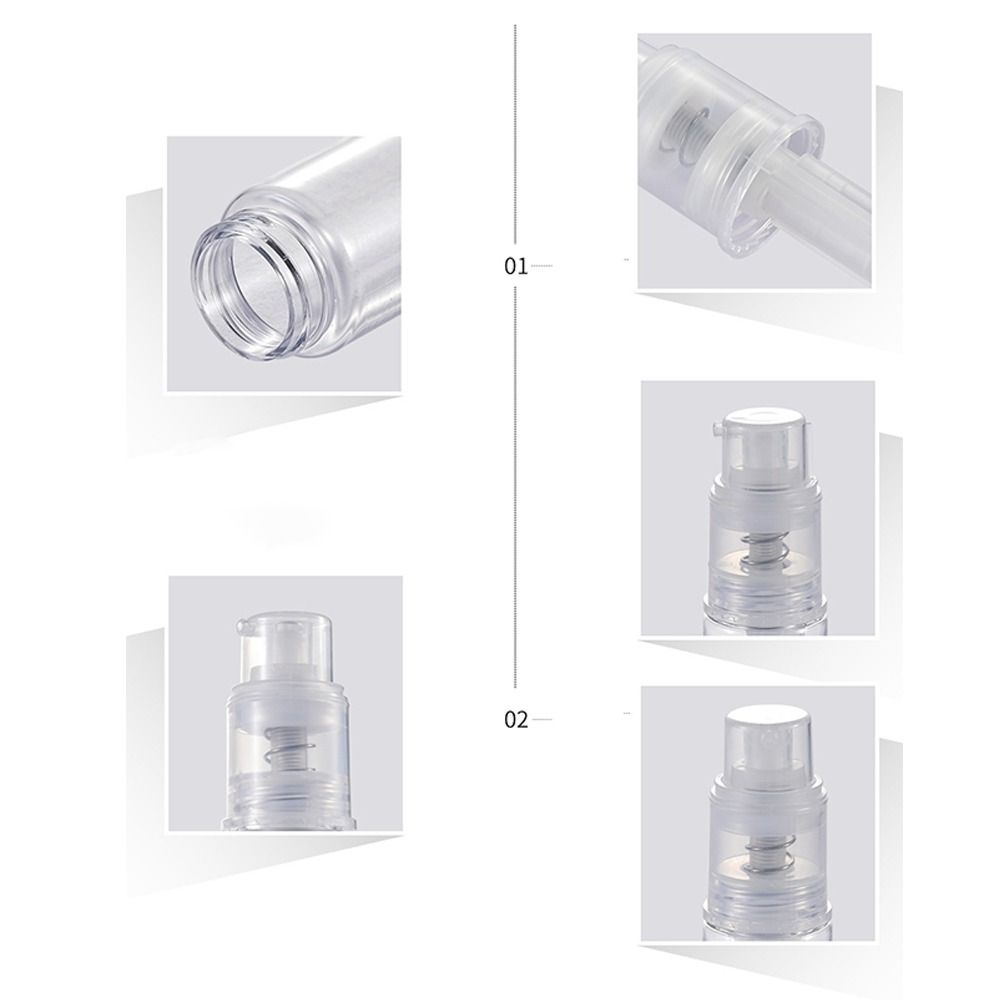 Refillable Powder Pump Spray Pump Spray Dusting Powder Bottle Powder Atomizer Bottle Talcum Powder