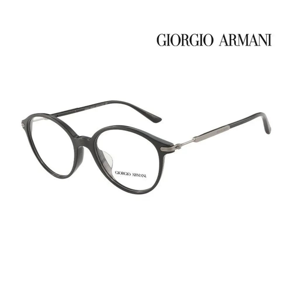 

Giorgio Armani Eyeglass Frames AR7029F 5001 Blue Light Lenses AR7029F 5001_I [50] Blue light filtering lens
