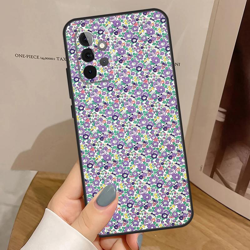 Betsy Ann Wiltshire London Case For Samsung Galaxy A55 A35 A15 A54 A34 A14 A33 A53 A13 A23 A17 A06 A16 A56 A36 A32 A52