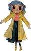 NECA Coraline 10-inch Doll Replica [Parallel Import]