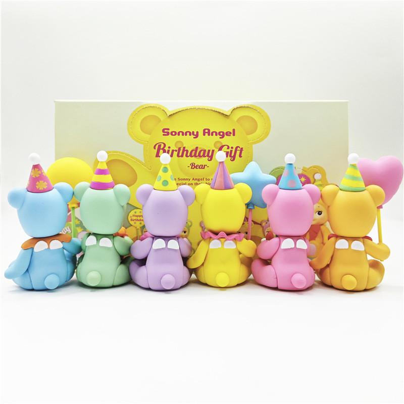 Sonny Action Angel Figure Cartoon Model Toy Decoration Children Ornament Gifts