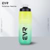 EVR Colorful Lightweight Plastic Cycling Water Bottle for Mountain & Road Bikes