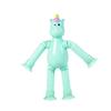 Unicorn Suction Cup Toys DIY Stretchable Pop Tubes Stress Relief Decompression Sensory Toys Carnival Prize for Boys Girls
