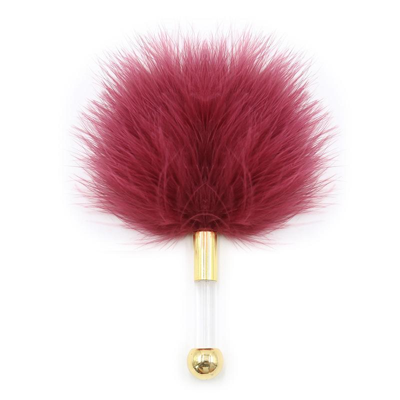 3 Color Tease Feather Tickler Adult Games Fetish Bdsm Erotic Toys Soft Feather Teaser Duster Sex Toys for Coupl On The